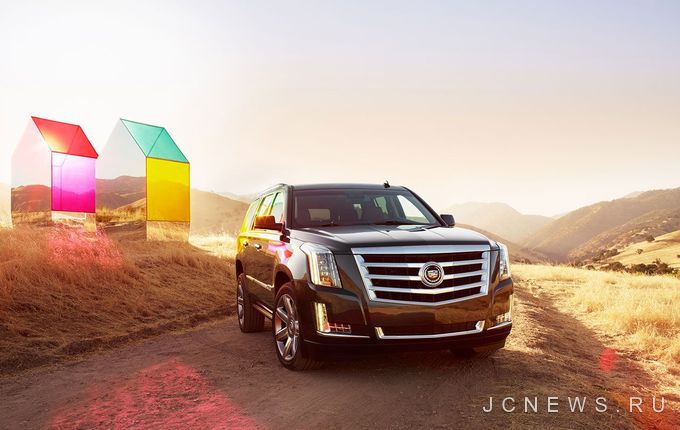 Cadillac   Escalade   