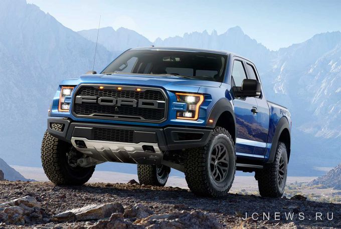 Ford   F-150 Raptor