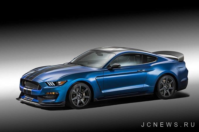 Ford Shelby GT350R Mustang      
