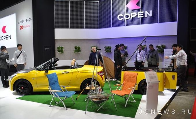 Daihatsu          Copen