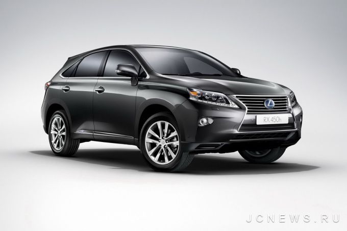  Lexus RX   