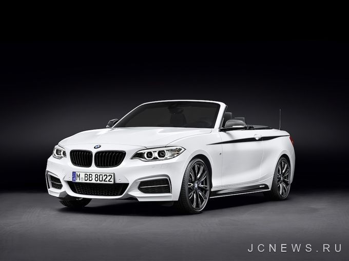 BMW       2 Series Convertible M Performance