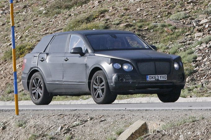  Bentley    