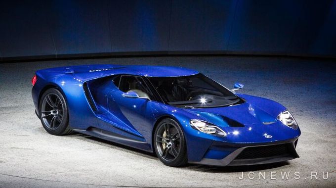Ford GT 2016     