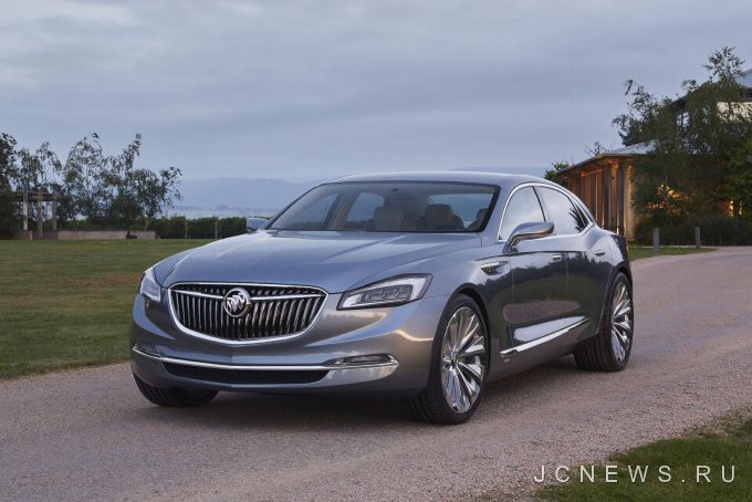 Buick Avenir   