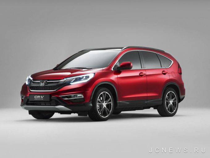 Honda CR-V   -
