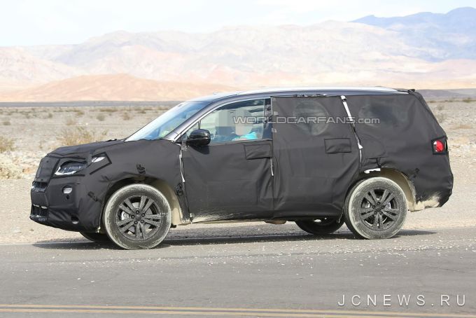  Honda Pilot   