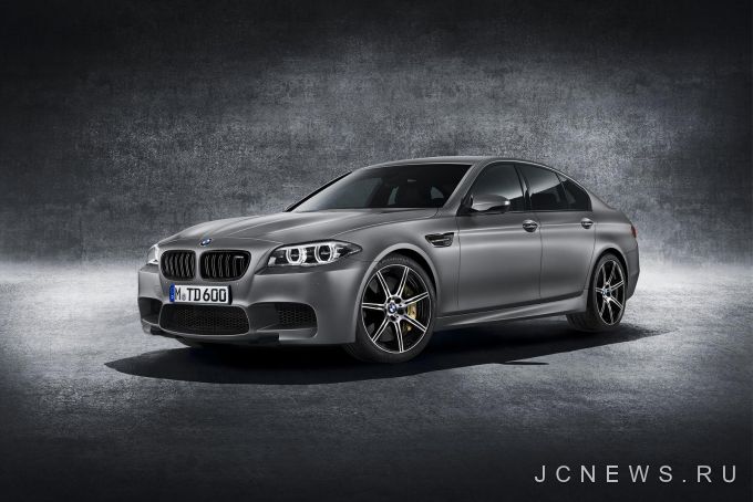  BMW M5 30 Jahre    