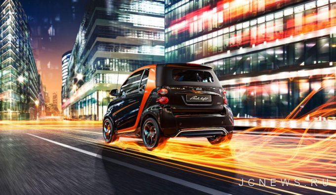 Smart ForTwo Edition Flagship Cabrio   
