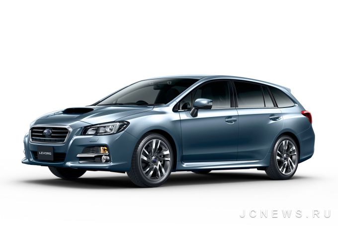 Subaru   Levorg   