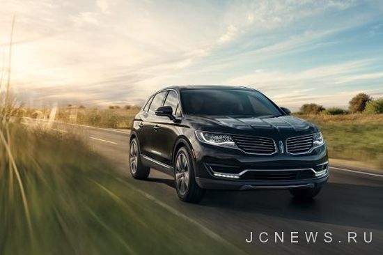     Lincoln MKX