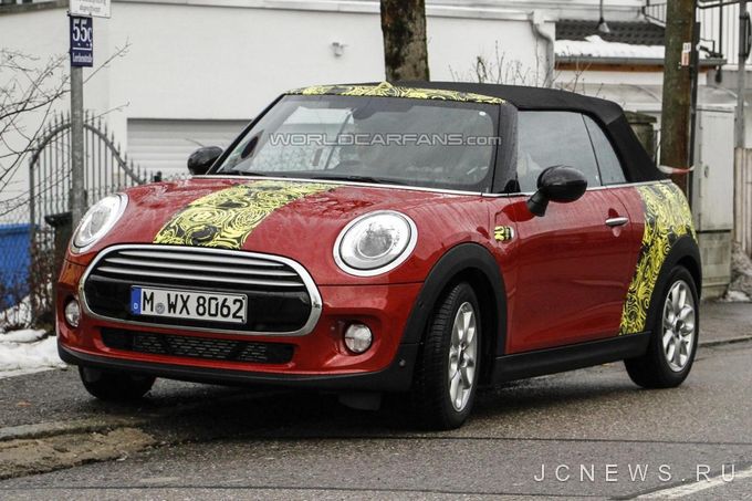 MINI Cabrio  MINI Clubman       