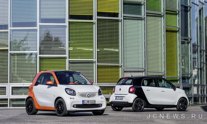 Smart ForTwo Cabrio    