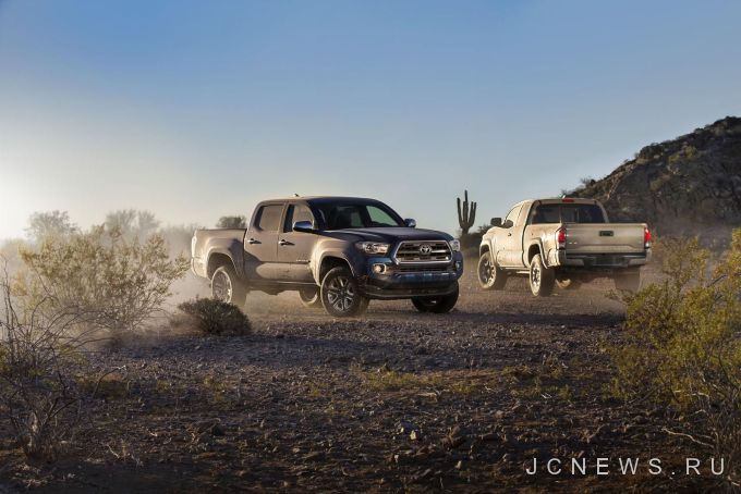 Toyota     Tacoma