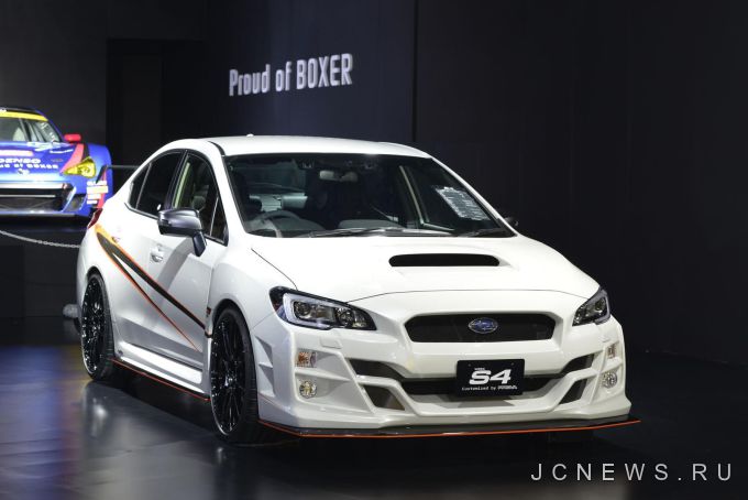 Subaru   WRX S4  Levorg