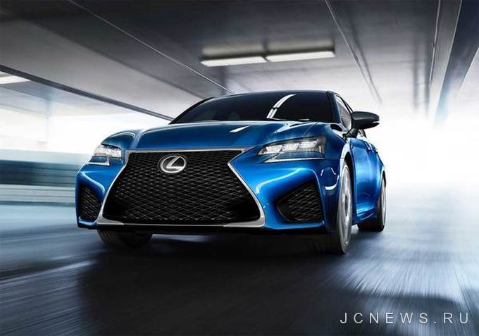 Lexus     GS F