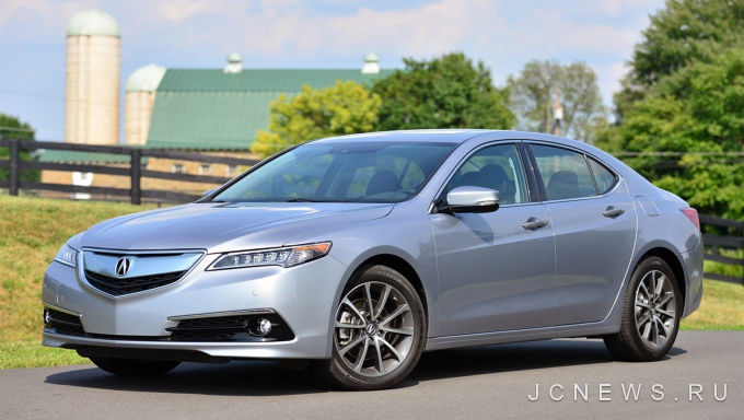 Acura  TLX -    