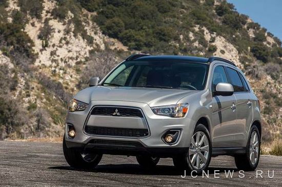    Mitsubishi    Top Safety Pick