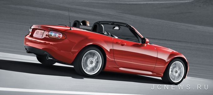 Mazda MX-5   