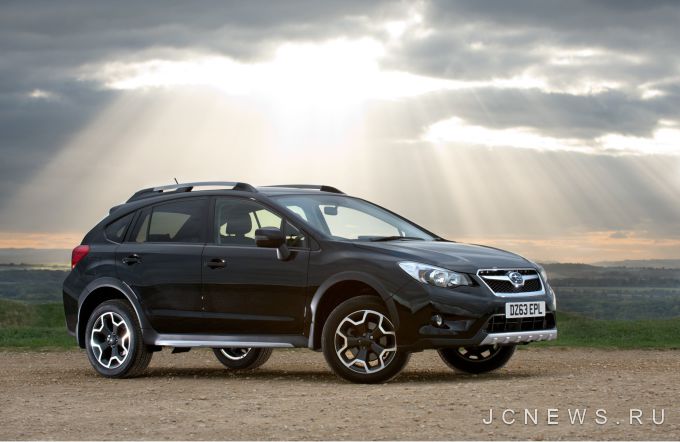 Subaru      Impreza  XV Crosstrek  
