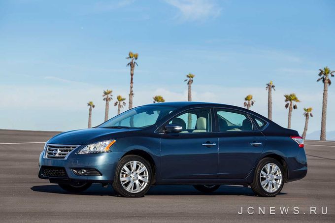 Nissan Sentra   16 480 