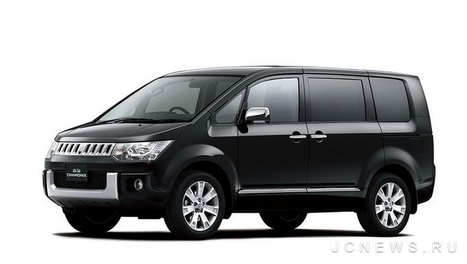 Mitsubishi    Delica D:5 Chamonix