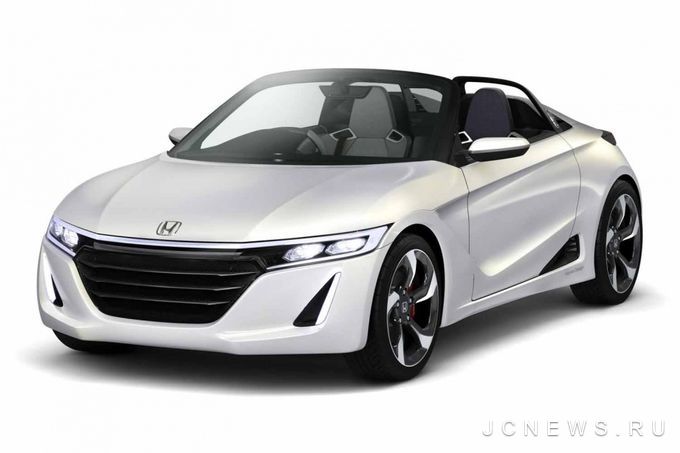  Honda S660     