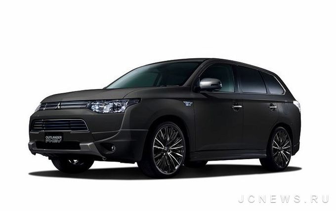     Mitsubishi   Outlander PHEV   Lancer Evolution