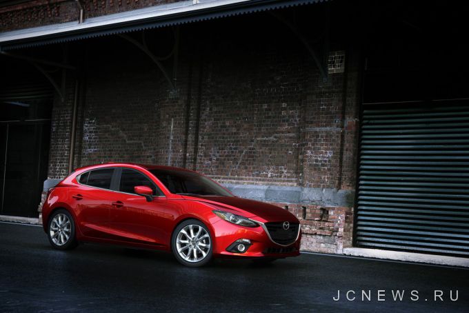        Mazda3