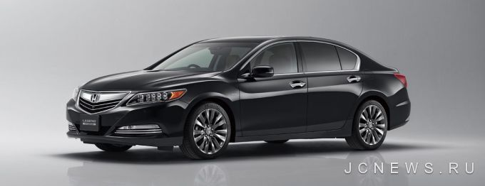 Honda    Legend