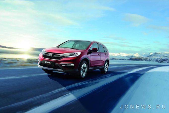  Honda CR-V    