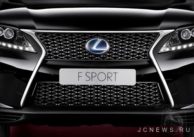 Lexus    RX